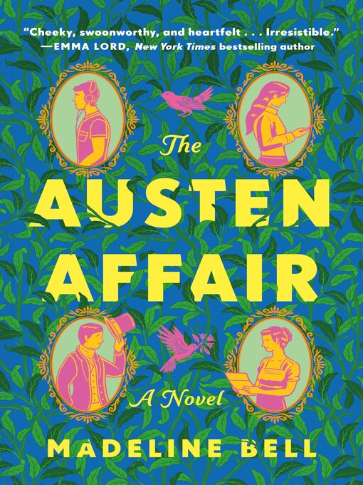Title details for The Austen Affair by Madeline Bell - Available